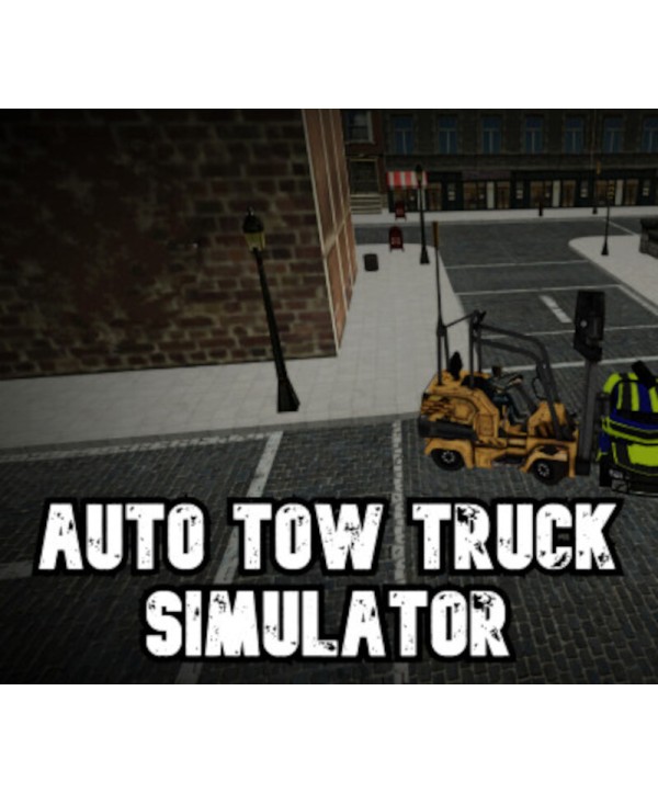 Auto Tow Truck Simulator Android Key GLOBAL